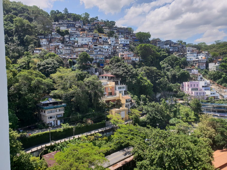 Favelas Rio