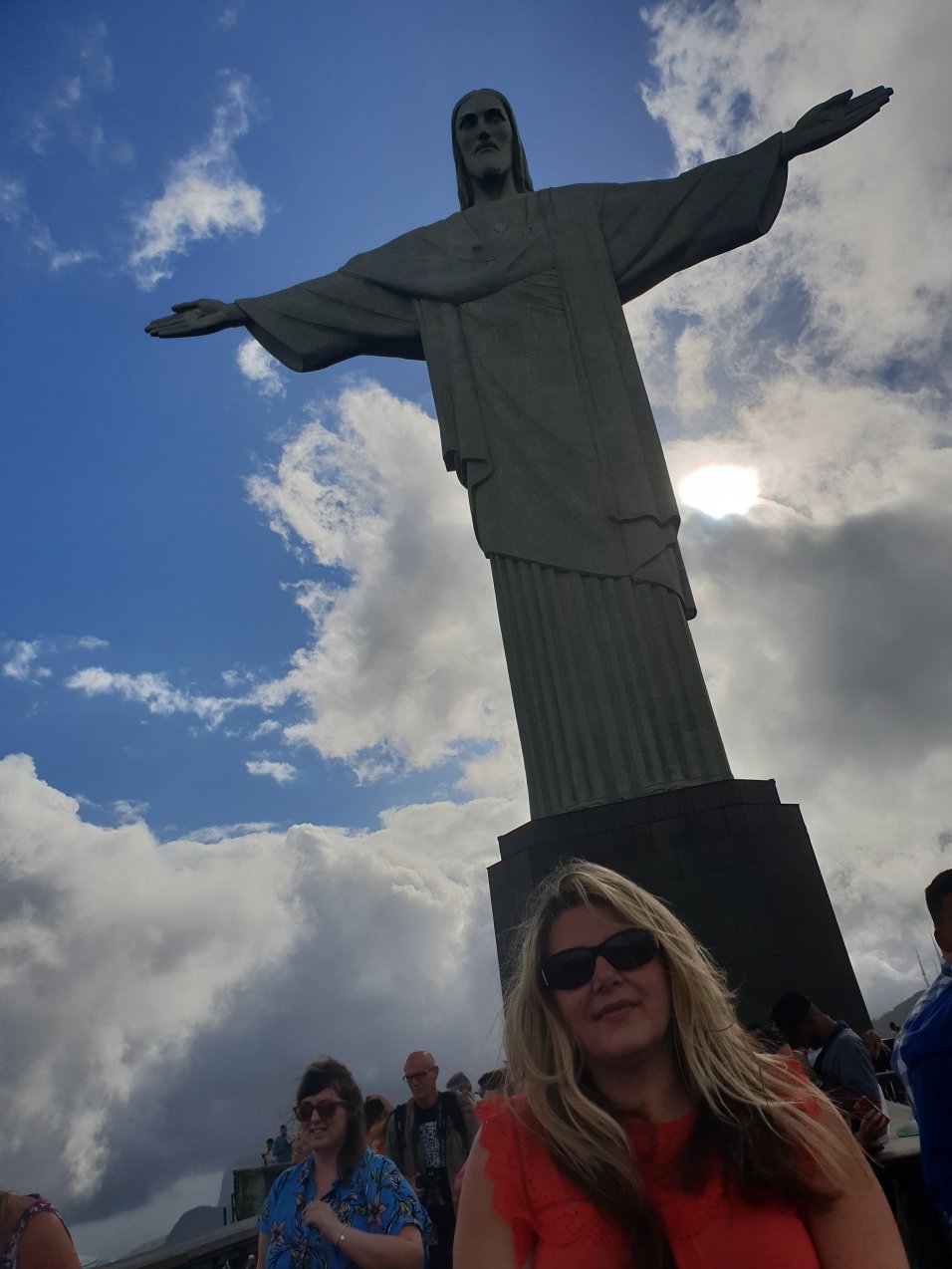 Christ The Redeemer, Rio