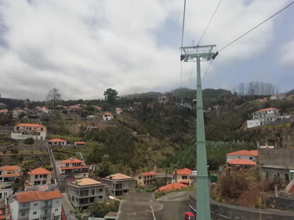 Madeira Cable Car