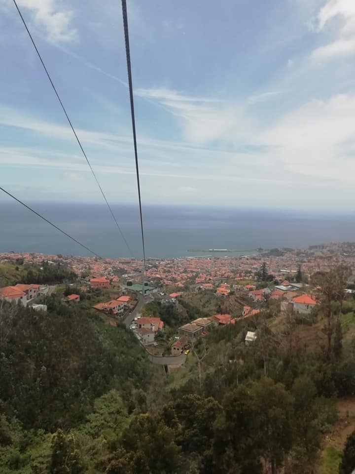 Madeira Cable Car