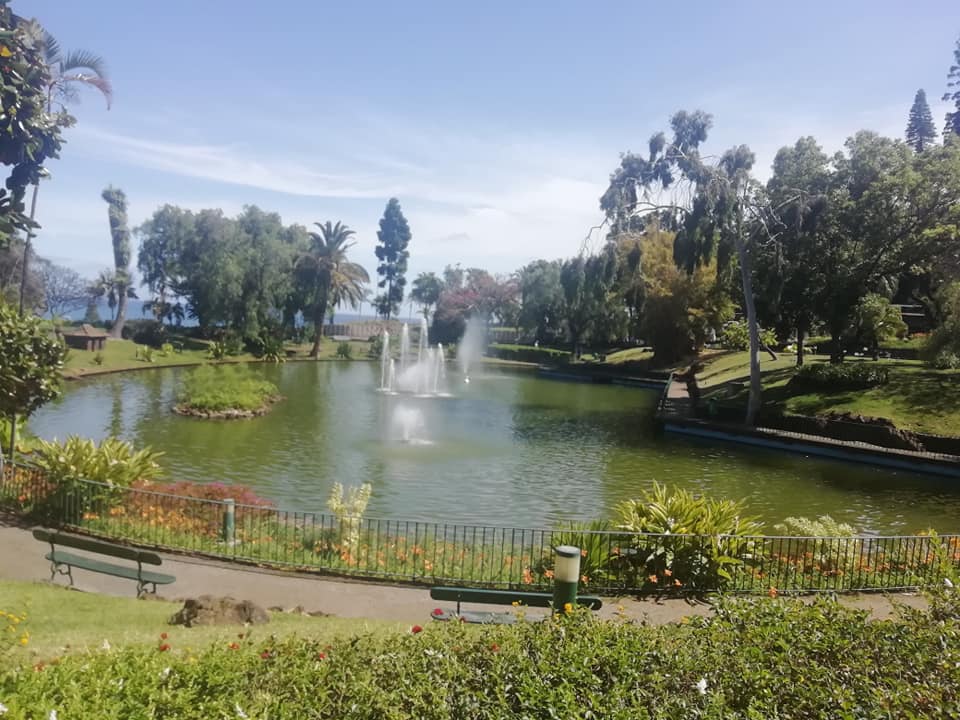 Funchal Flowers and Gardens