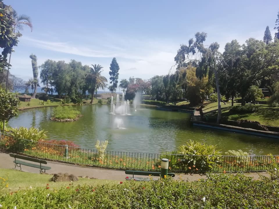 Funchal Flowers and Gardens