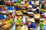 Floating Markets