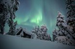 Snowy Cottage