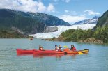 Mendenhall Lake, Alaska