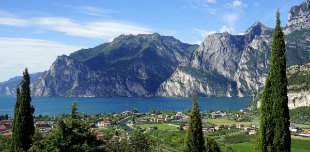 The Italian Lakes