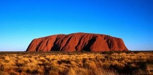 Ayers Rock & Alice Springs