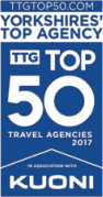 yorkshire's top agency ttg top 50